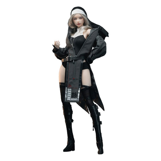 Original Character figurine 1/6 Serene Hound "Agnes" 30 cm