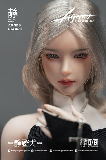 Original Character figurine 1/6 Serene Hound "Agnes" 30 cm
