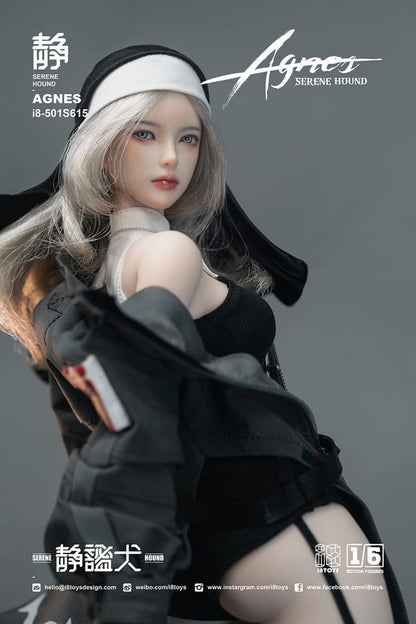 Original Character figurine 1/6 Serene Hound "Agnes" 30 cm