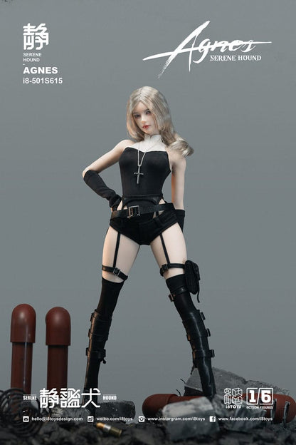 Original Character figurine 1/6 Serene Hound "Agnes" 30 cm
