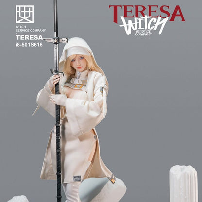 Original Character figurine 1/6 Witch "Teresa" 30 cm