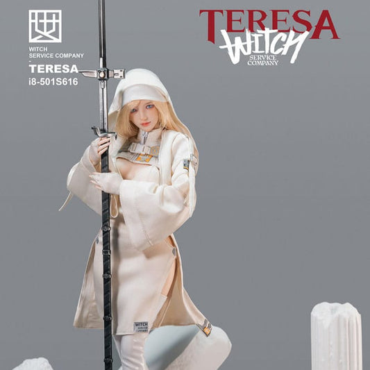 Original Character figurine 1/6 Witch "Teresa" 30 cm