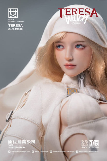 Original Character figurine 1/6 Witch "Teresa" 30 cm