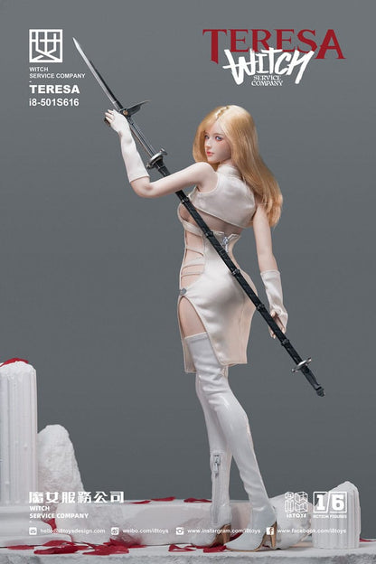 Original Character figurine 1/6 Witch "Teresa" 30 cm