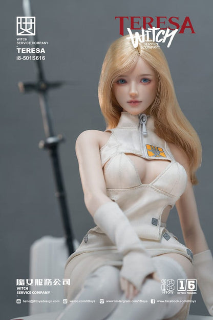Original Character figurine 1/6 Witch "Teresa" 30 cm