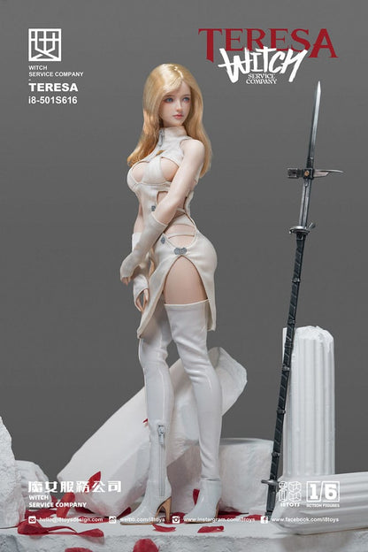 Original Character figurine 1/6 Witch "Teresa" 30 cm