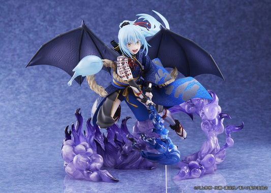 That Time I Got Reincarnated as a Slime / Statuette PVC 1/7 Gyoso Rimuru Tempest 21 cm
