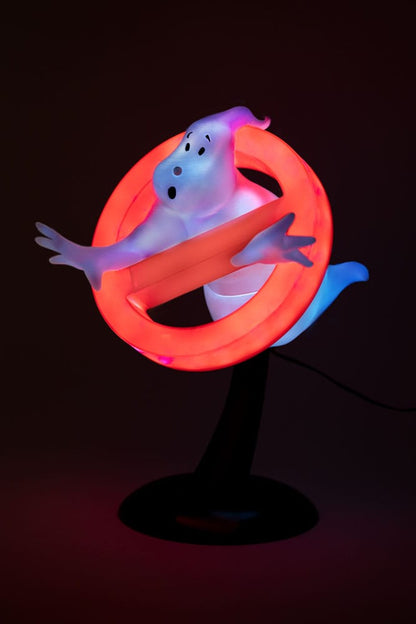 Ghostbusters 3D lampe No-Ghost Logo 40 cm