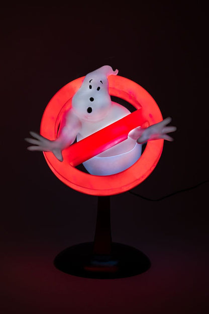 Ghostbusters 3D lampe No-Ghost Logo 40 cm