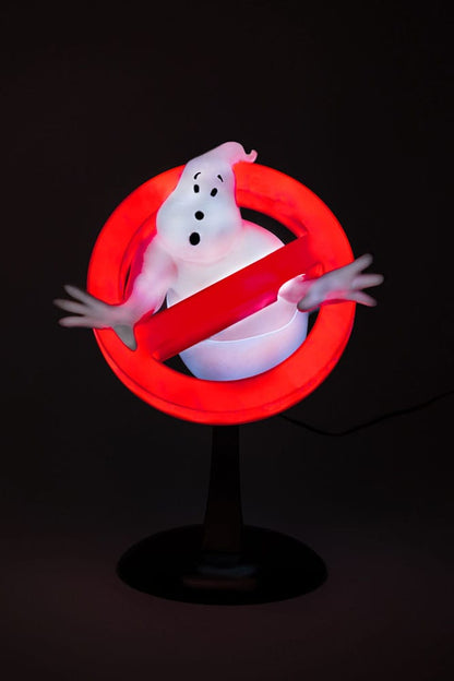 Ghostbusters 3D lampe No-Ghost Logo 40 cm