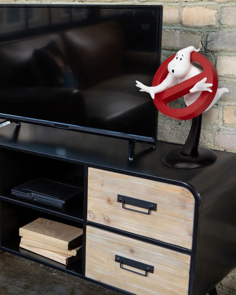 Ghostbusters 3D lampe No-Ghost Logo 40 cm