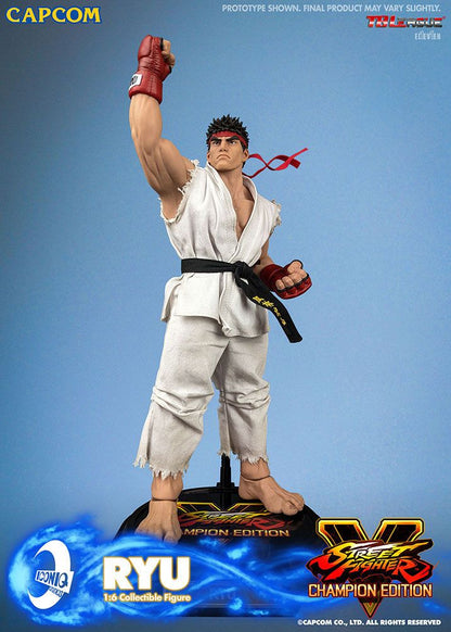 Street Fighter figurine Ryu