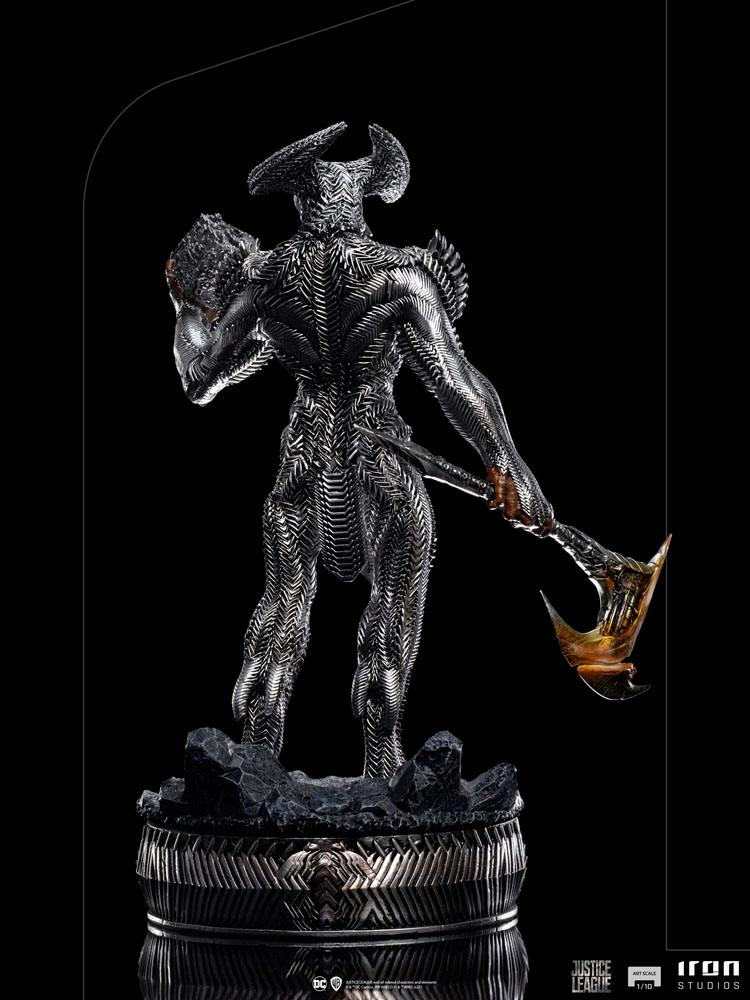 Zack Snyder's Justice League : Statuette 1/10 Art Scale Steppenwolf 29 cm