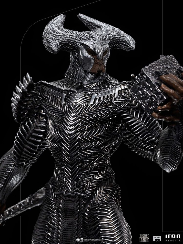 Zack Snyder's Justice League : Statuette 1/10 Art Scale Steppenwolf 29 cm