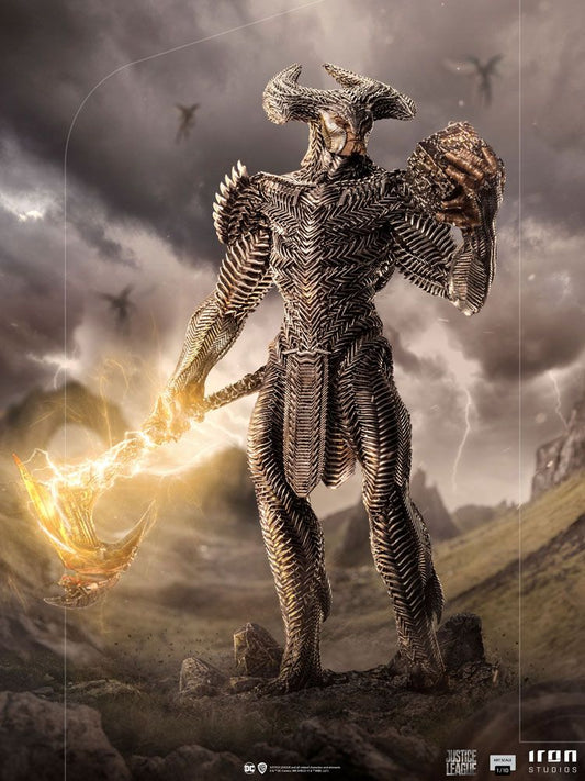 Zack Snyder's Justice League : Statuette 1/10 Art Scale Steppenwolf 29 cm