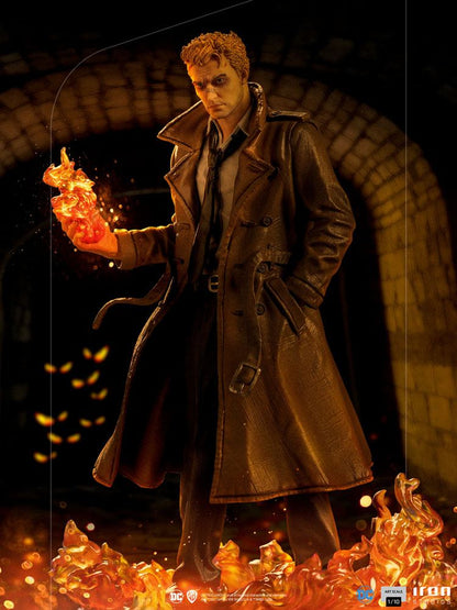 DC Comics Statuette 1/10 Art Scale Constantine 23 cm