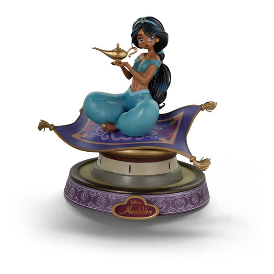 Statuette Disney Anime Princesse Échelle Jasmine 15 cm