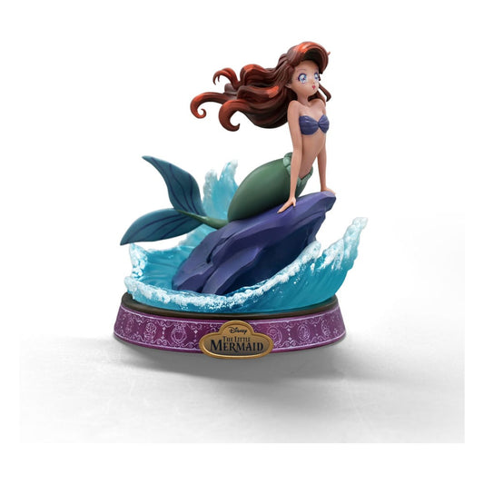 Disney statuette Anime Princess Scale La petite Sirène Ariel 15 cm