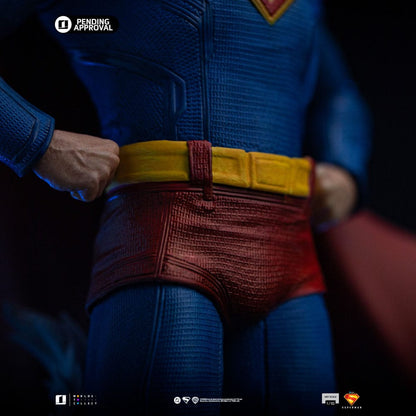 Superman Legacy statuette 1/10 Art Scale Superman & Krypto 32 cm