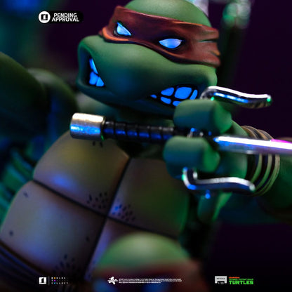 Statuette Tortues Ninja 1/10 Art Scale Tortues Ninja Kevin Eastman Version 24 cm