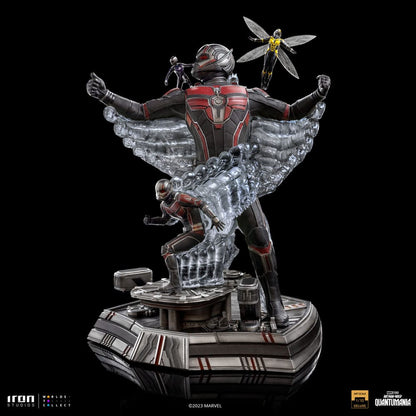 Marvel statuette Art Scale Ant-Man et la guêpe : Quantumania