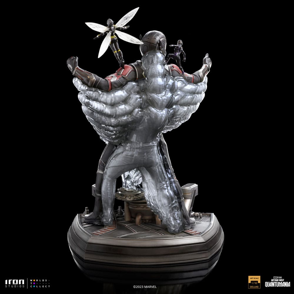 Marvel statuette Art Scale Ant-Man et la guêpe : Quantumania