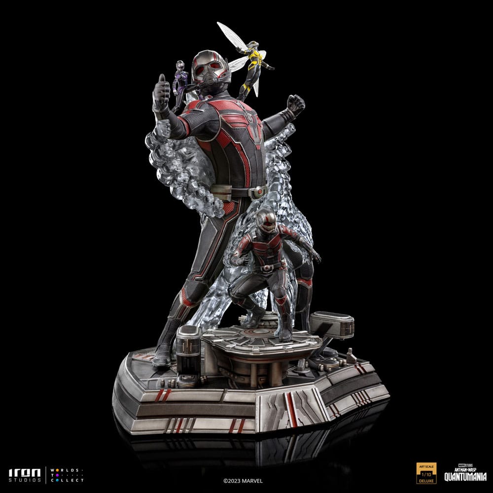 Marvel statuette Art Scale Ant-Man et la guêpe : Quantumania