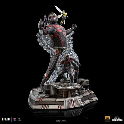 Marvel statuette Art Scale Ant-Man et la guêpe : Quantumania