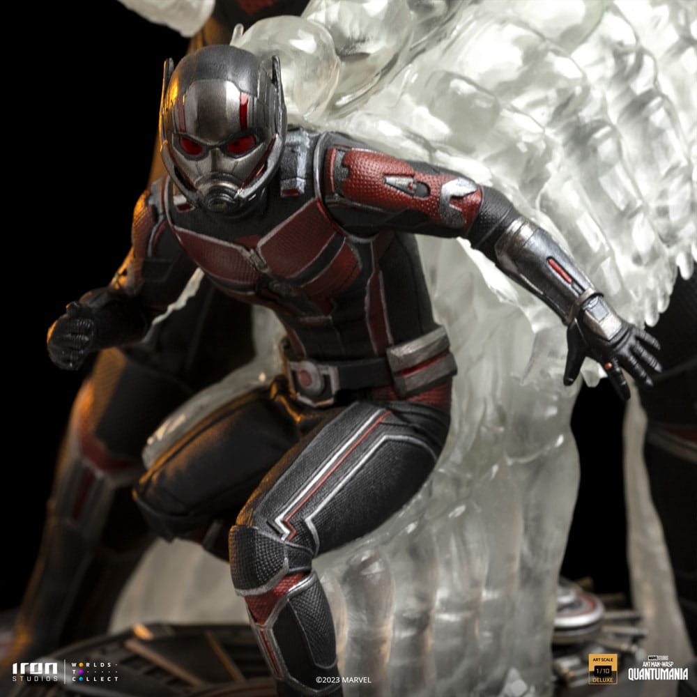 Marvel statuette Art Scale Ant-Man et la guêpe : Quantumania