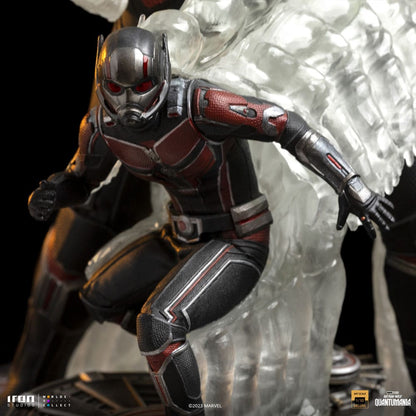 Marvel statuette Art Scale Ant-Man et la guêpe : Quantumania