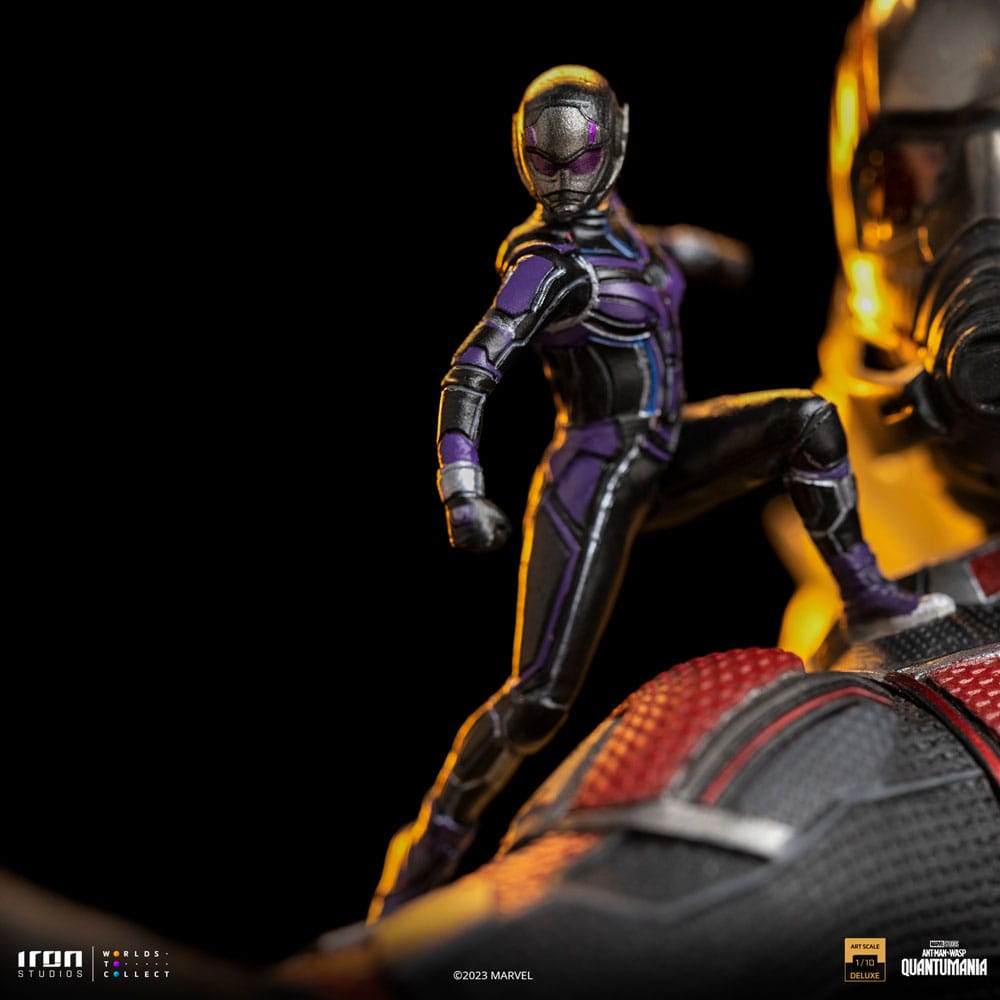 Marvel statuette Art Scale Ant-Man et la guêpe : Quantumania