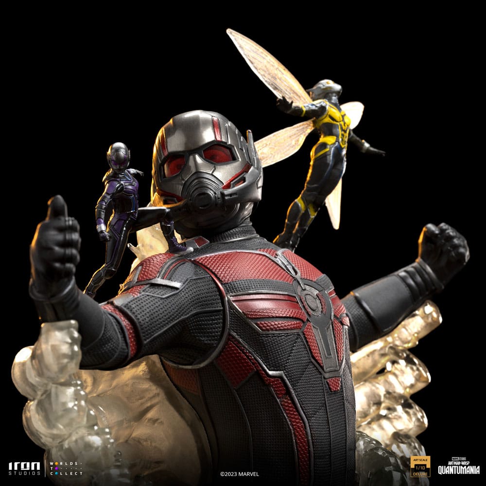 Marvel statuette Art Scale Ant-Man et la guêpe : Quantumania