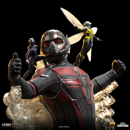 Marvel statuette Art Scale Ant-Man et la guêpe : Quantumania