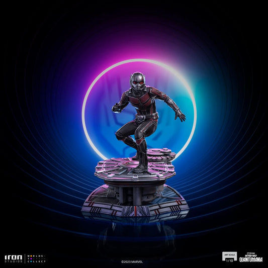 Quantumania Ant-Man : Statuette Art Scale 1/10 MCU Infinity Saga 10 cm