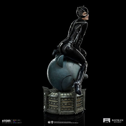 Batman Returns : Statuette Catwoman