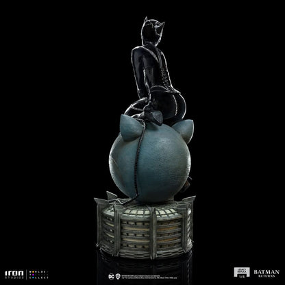Batman Returns : Statuette Catwoman
