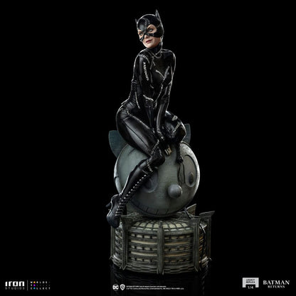 Batman Returns : Statuette Catwoman