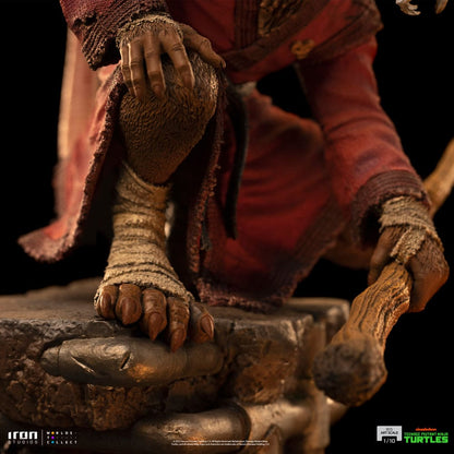 Les Tortues ninja : Statuette Maitre Splinter 24 cm