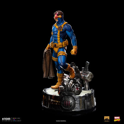 Marvel X-Men : Statuette Cyclops Unleashed