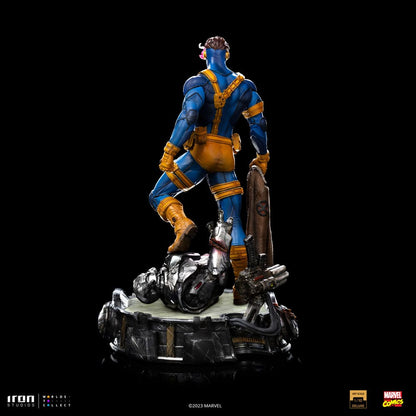 Marvel X-Men : Statuette Cyclops Unleashed