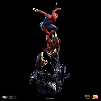 Marvel statuette Art Scale Deluxe Spider-Man 37 cm