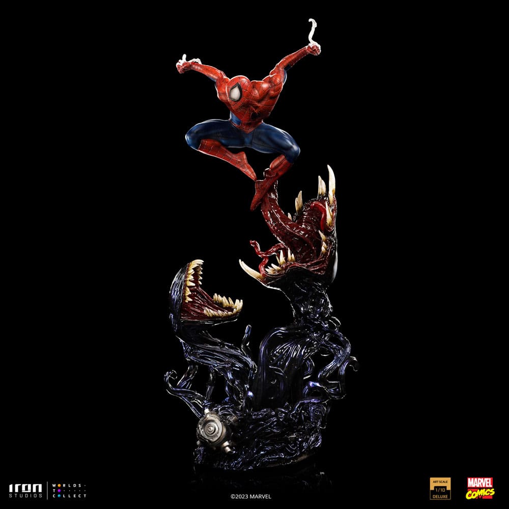 Marvel statuette Art Scale Deluxe Spider-Man 37 cm