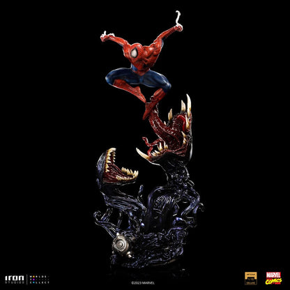 Marvel statuette Art Scale Deluxe Spider-Man 37 cm