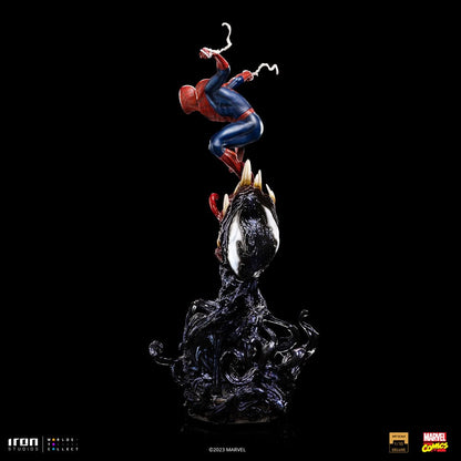 Marvel statuette Art Scale Deluxe Spider-Man 37 cm