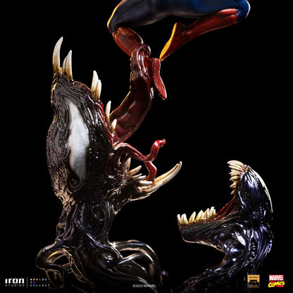 Marvel statuette Art Scale Deluxe Spider-Man 37 cm