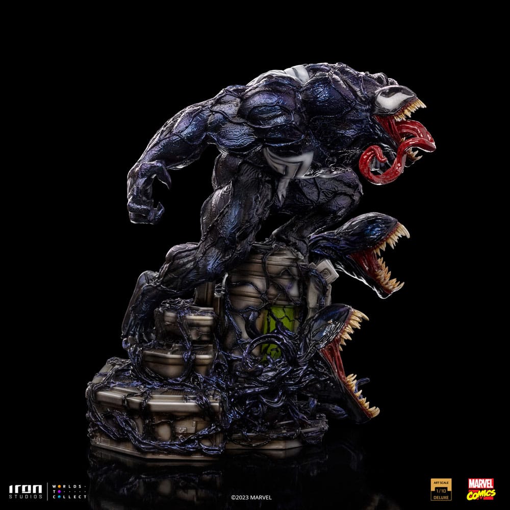 Marvel statuette Art Scale Deluxe Venom 25 cm