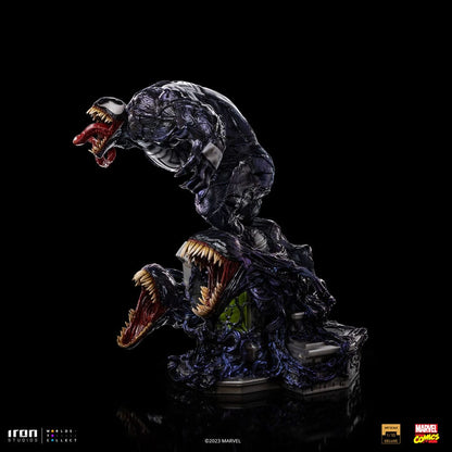 Marvel statuette Art Scale Deluxe Venom 25 cm