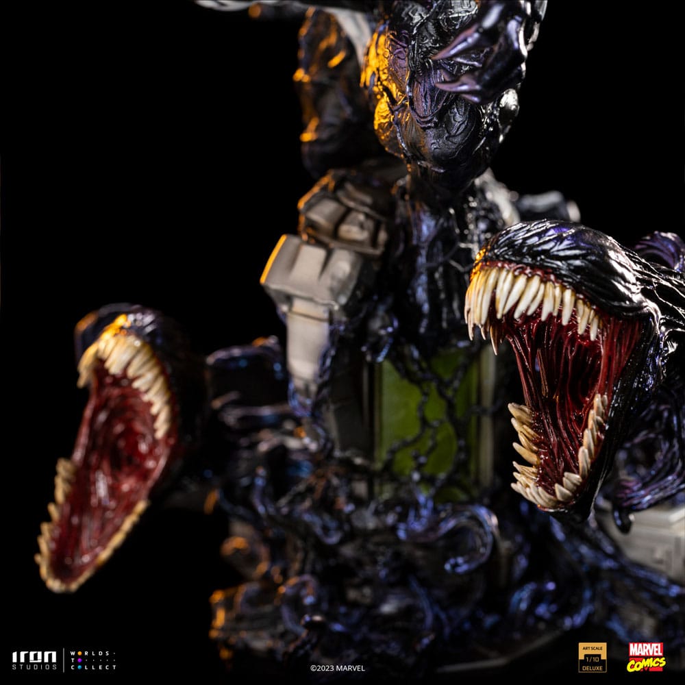 Marvel statuette Art Scale Deluxe Venom 25 cm