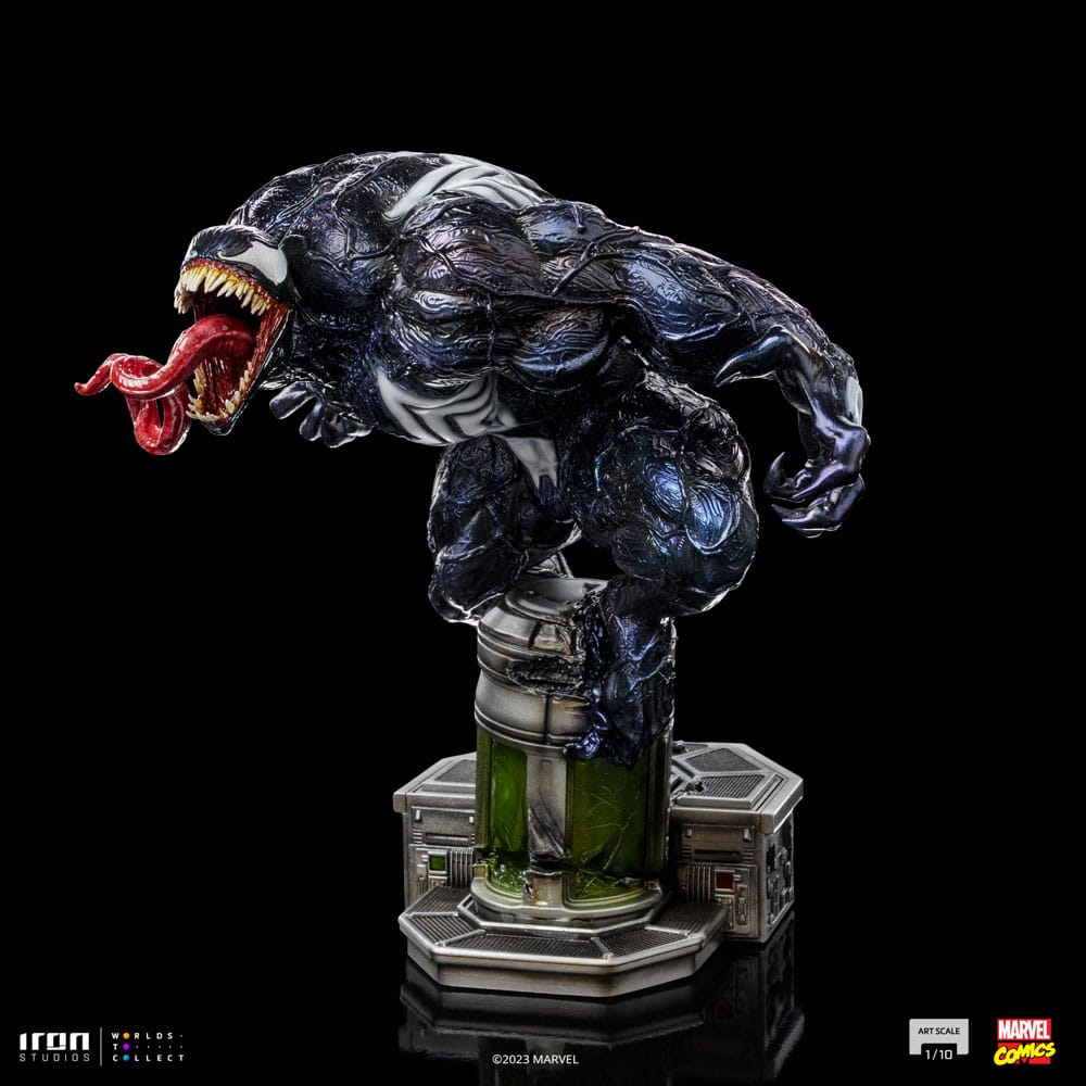 Marvel statuette Art Scale Venom
