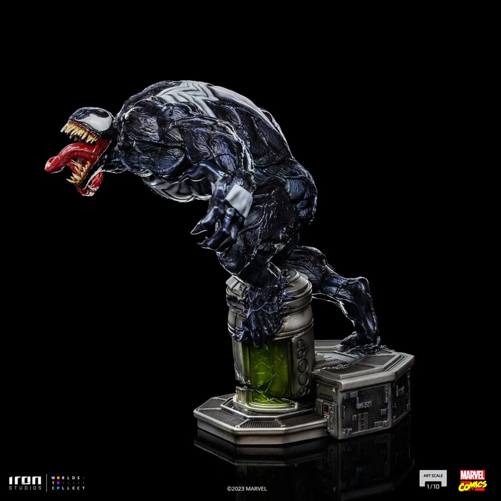 Marvel statuette Art Scale Venom